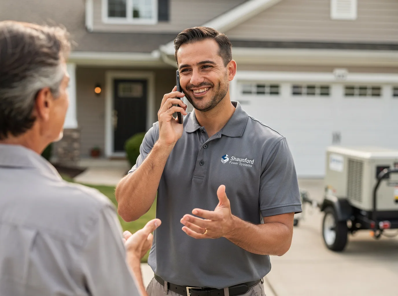Generator Installation Paris, TX FAQs